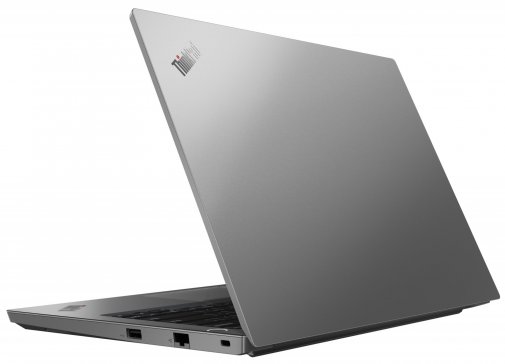 Ноутбук Lenovo ThinkPad E14 20RA0015RT Silver