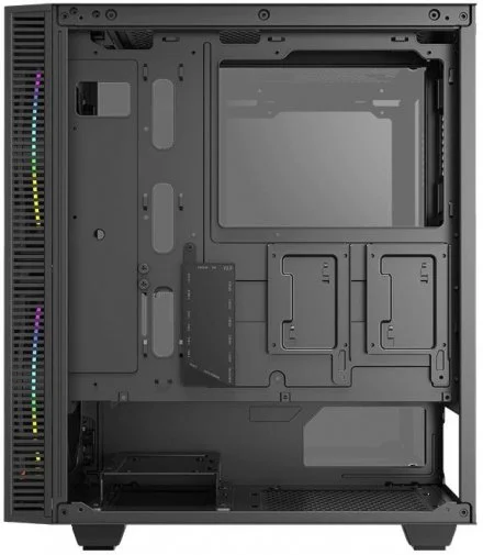 Фото: Корпус Gamemax Black Hole Black with window № 11 | KTC