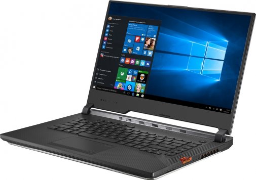 Ноутбук ASUS ROG Strix Scar III G531GW-AZ176T Gunmetal Gray