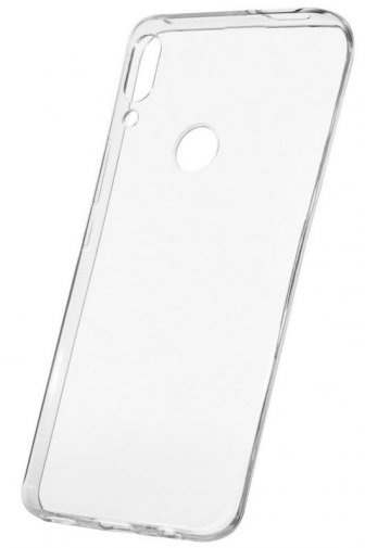 Чохол-накладка ColorWay для Huawei P Smart Z / Honor 9X - TPU Сase Transparent