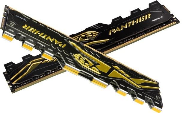 Оперативна пам’ять Apacer Panther Golden DDR4 2x8GB AH4U16G32C08Y7GAA-2