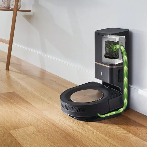 Фото: Робот пилосос iRobot Roomba s9+ (S955840) № 12 | KTC