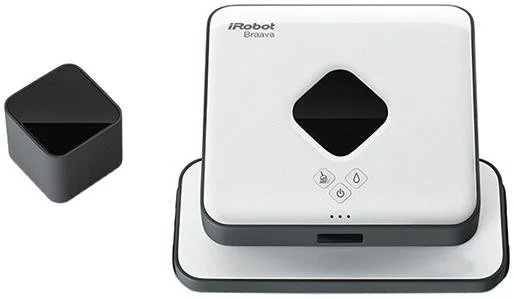 Фото: Робот-пилосос iRobot Braava 390T (B39004T) № 10 | KTC