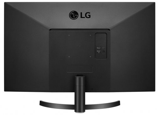 Монітор LG 32MN500M-B Black