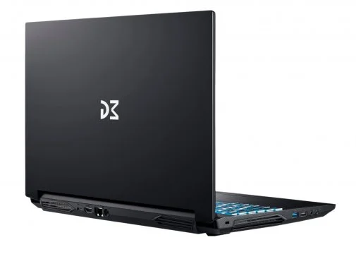 Фото: Ноутбук Dream Machines G1650TI-15UA46 Black - 15.6" IPS 144 Гц / Intel Core i7 / i7-10750H / DDR4 16 ГБ / SATA 3 SSD 1 ТБ / GeForce GTX 1650 Ti № 12 | KTC