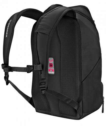 Рюкзак для ноутбука Wenger XC Wynd 28L Black (610169)