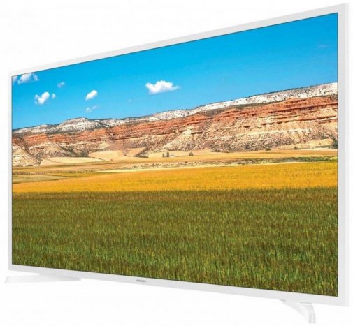 Телевізор LED Samsung UE32T4520AUXUA (Smart TV, Wi-Fi, 1366x768) White