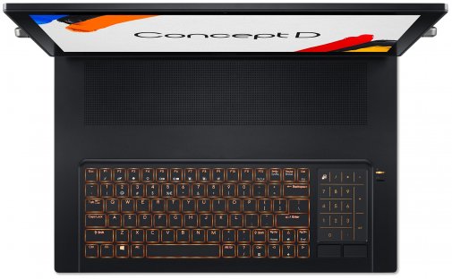 Ноутбук Acer ConceptD 9 CN917-71-90KH NX.C4LEU.003 Black