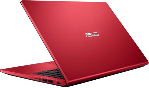 Ноутбук ASUS Laptop X509JP-EJ069 Red