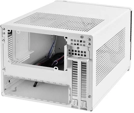 Фото: Корпус SILVER STONE Sugo SG13WB Black/White (SST-SG13WB) № 10 | KTC