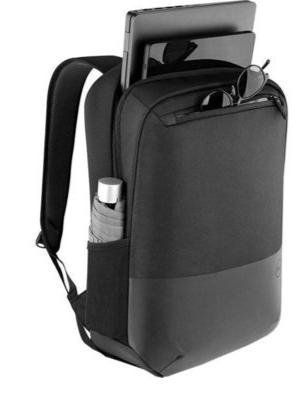Рюкзак для ноутбука Dell Pro Slim Black (460-BCMJ)