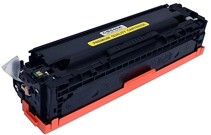 Фото: Сумісний картридж Makkon for HP CLJP CE322A Yellow (MN-HP-SE322A) № 4 | KTC