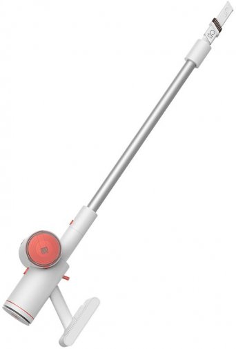 Ручний бездротовий пилосос Xiaomi Deerma Wireless Vacuum Cleaner VC25 White (DEM-VC25)