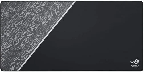 Фото: Килимок ASUS ROG Sheath BLK LTD (90MP00K3-B0UA00) № 6 | KTC
