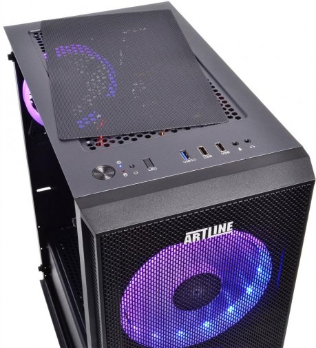 Персональний комп'ютер ARTLINE Gaming X49 (X49v10)