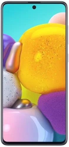 Фото: Смартфон Samsung Galaxy A71 A715 / 6/128GB SM-A715FMSUSEK Prism Crush Silver № 7 | KTC