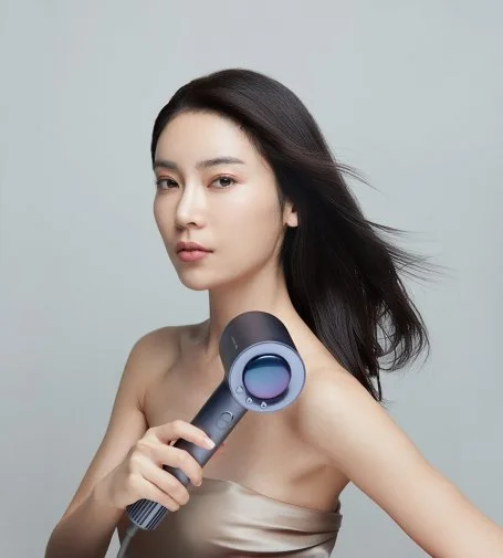 Фото: Фен Xiaomi Zhibai Hair Dryer HL09 Blue № 9 | KTC
