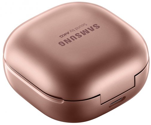 Гарнітура Samsung Galaxy Buds Live Mystic Bronze (SM-R180NZNASEK)