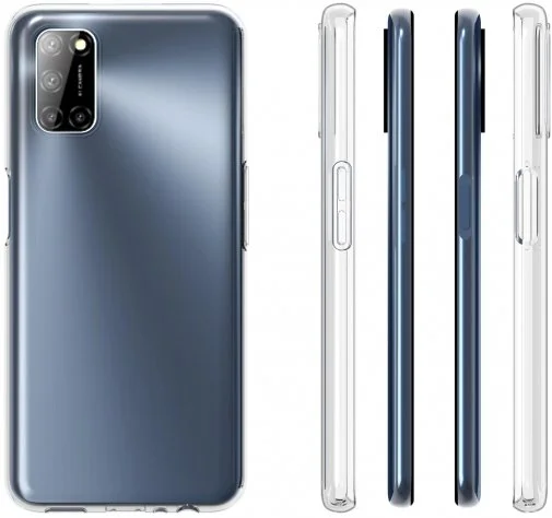 Фото: Чохол BeCover for Oppo A52 - Transparancy (705095) № 4 | KTC