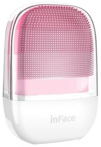 Масажер для обличчя inFace Electronic Sonic Beauty Facial (MS-2000) Pink