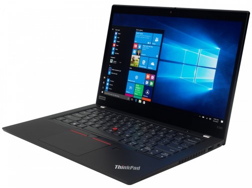 Ноутбук Lenovo ThinkPad X395 20NL000HRT Black