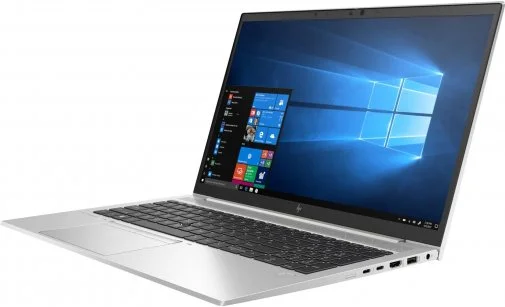 Фото: Ноутбук HP EliteBook 850 G7 10U53EA Silver - 15.6" IPS Intel Core i7 / i7-10510U / DDR4 8 ГБ / PCI-E SSD 512 ГБ / Intel UHD Graphics № 8 | KTC