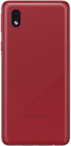 Смартфон Samsung Galaxy A01 Core A013 1/16GB SM-A013FZRDSEK Red