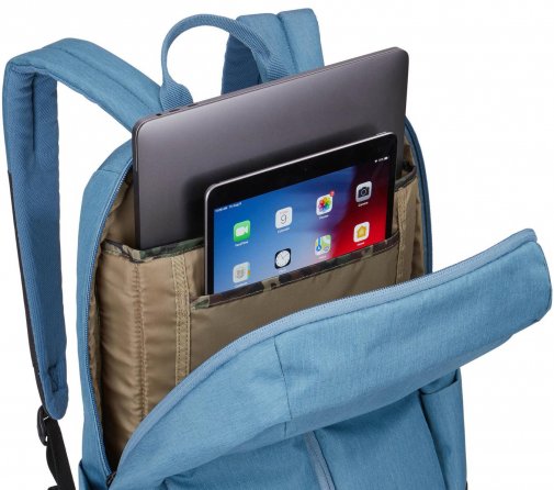 Рюкзак для ноутбука THULE Lithos TLBP-116 20L Blue/Black (3204274)
