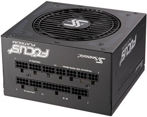 Блок живлення Seasonic 850W Focus PX-850 (SSR-850PX)