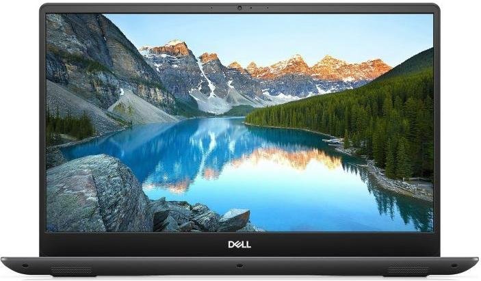 Ноутбук Dell Inspiron 7590 I7558S3NDW-77B Black