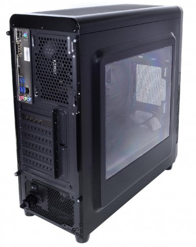 ПК ARTLINE WorkStation W95 (W95v14) Intel Core i7-10700F 2.9-4.8 GHz/32GB/2TB+500GB/Quadro P2200 5GB/No ODD/No OS