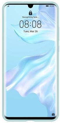 Чохол Huawei for P30 Pro - Silicone Case Light Blue (51992953)