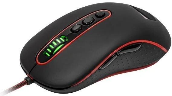 Фото: Миша Redragon Mars Black/Red (74846) № 8 | KTC