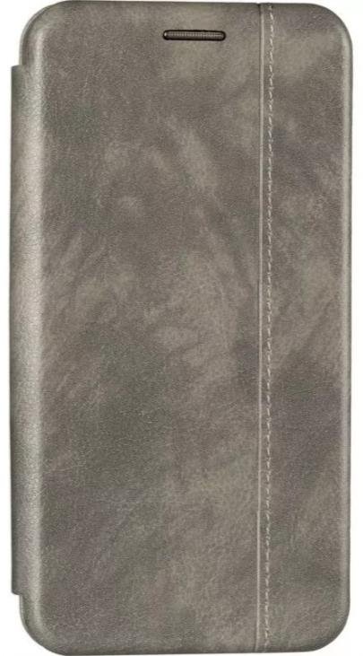  Чохол Gelius for Xiaomi Redmi 7 - Book Cover Leather Grey (00000073267)