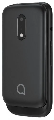 Фото: Мобільний телефон Alcatel 2053 Volcano Black (2053D-2AALUA1) № 10 | KTC