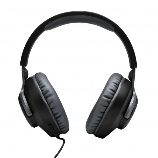 Фото: Гарнітура JBL Quantum 100 Black (JBLQUANTUM100BLK) № 10 | KTC