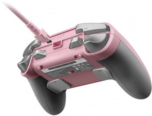 Геймпад Razer Raiju Tournament Edition Quartz Pink (RZ06-02610200-R3G1)