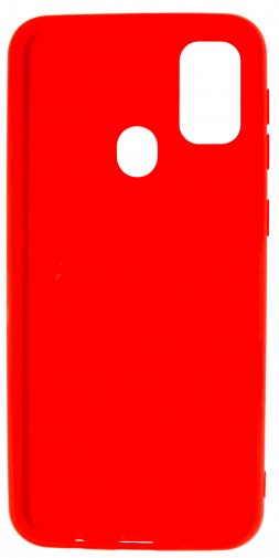Чохол Device for Samsung M21 M215 2020 - Original Silicone Case HQ Red