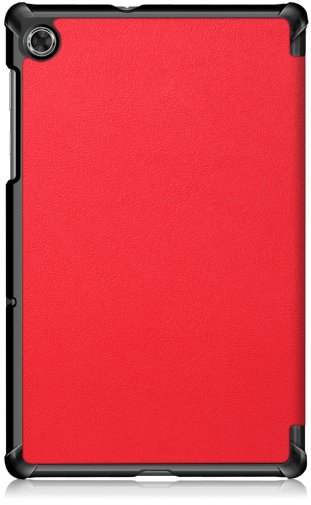 Чохол для планшета BeCover for Lenovo Tab M10 TB-X606F - Smart Case Red (705183)