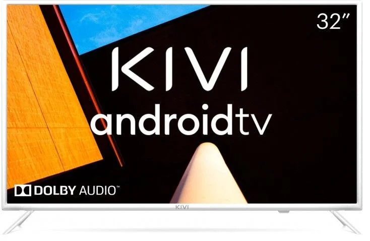 Фото: Телевізор LED Kivi 32F710KW (Smart TV, Wi-Fi, 1920x1080) white № 9 | KTC