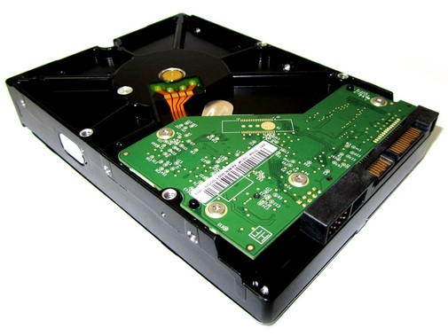 Жорсткий диск Western Digital Caviar Green WD20EARS