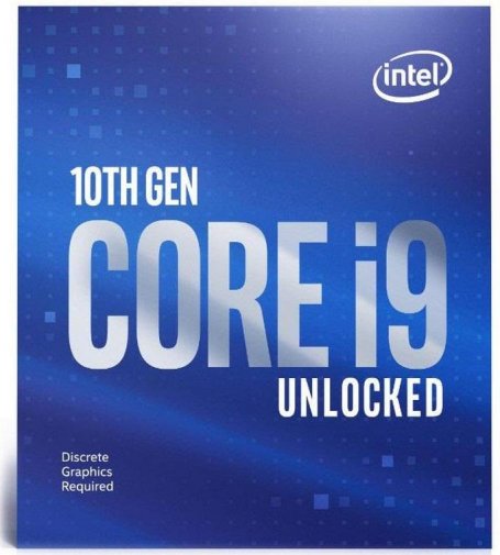 Процесор Intel Core i9-10900KF (BX8070110900KF) Box