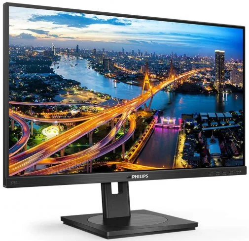 Фото: Монітор Philips 275B1/00 Black - 27" IPS / 2560×1440 / 75 Гц / Pivot / HAS № 6 | KTC