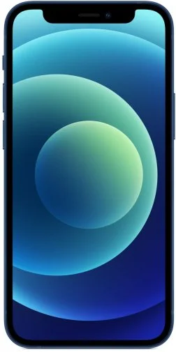 Фото: Смартфон Apple iPhone 12 mini 128GB Blue (MGE63) № 10 | KTC