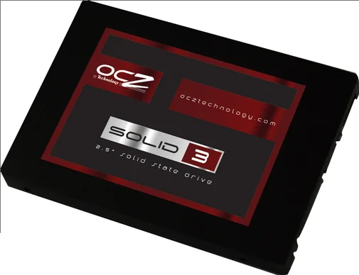 Фото: Жорсткий диск OCZ Solid 3 SLD325SAT3120G № 6 | KTC