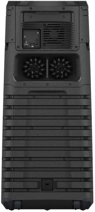 Фото: Акустика для вечірок Sony MHC-V43D Black (MHCV43D.RU1) № 8 | KTC