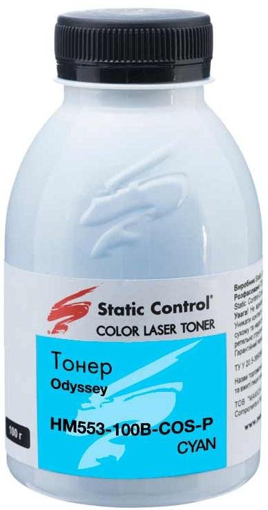 Static control тонер что это