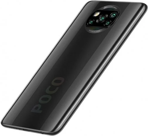 Фото: Смартфон POCO X3 NFC 6/64GB Shadow Gray № 6 | KTC