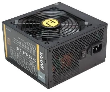 Фото: Блок живлення Antec 550W NeoECO NE550C EC (0-761345-05552-9) № 7 | KTC