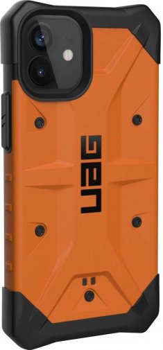 Чохол-накладка Urban Armor Gear для Apple iPhone 12 Mini - Pathfinder, Orange